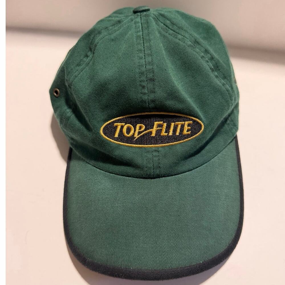 Y2K Style Top Flite Golf Hat/Cap
